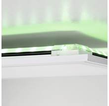 LED-Leiste mit Halterung