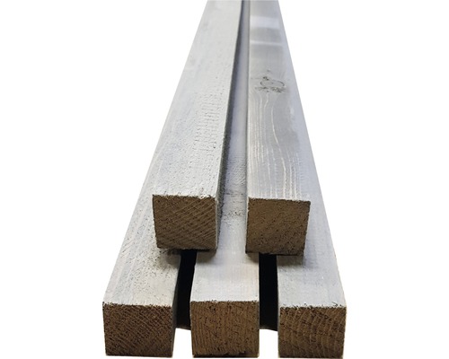 Holzlatten, behandelt