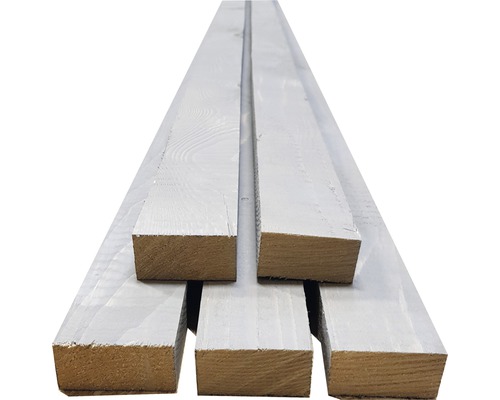 Holzlatten aus Fichte