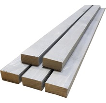 Stapel von Holzlatten