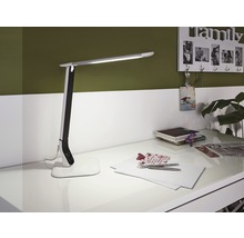 Lampe de table LED Sellano blanc 1 x 6 W-thumb-1