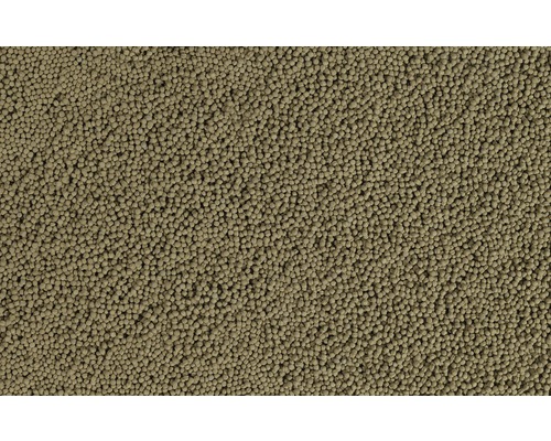 Gros plan de granulés pour poissons