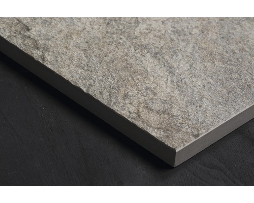 Carreau en céramique aspect pierre