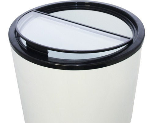 Getränkekühler mit Glasdeckel