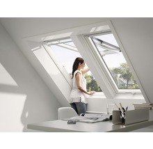 VELUX Klapp-Schwingfenster GPU MK06 0070 THERMO 78x118 cm-thumb-1 VELUX Klapp-Schwingfenster GPU MK06 0070 THERMO 78x118 cm-thumb-1