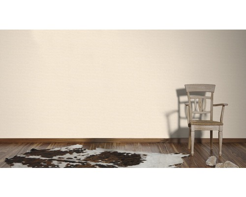 Scène d''intérieur avec chaise, tapis et parquet