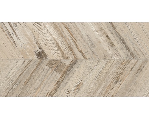 Carreau décor bois à chevrons pour l''intérieur