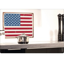 Küchenrückwand mySPOTTI pop United States 59x41 cm-thumb-1