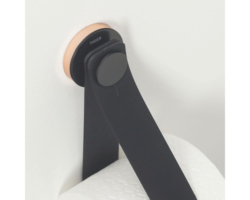 Distributeur de papier toilette Logo Tiger