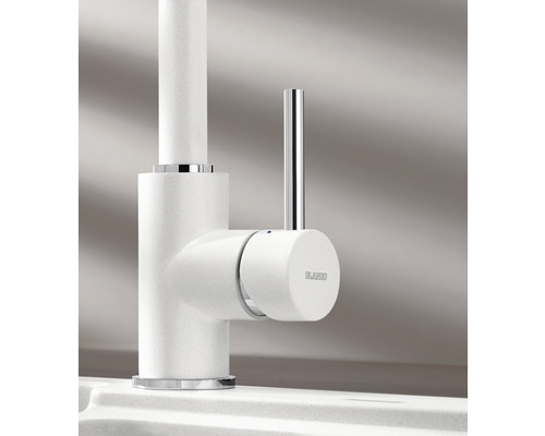 Robinet de cuisine de Blanco
