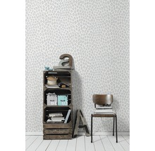Vliestapete 36503-1 Michalsky 3 - Dream Again Leoparden Muster creme