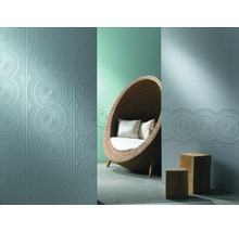 Papier peint non tissé 9886 Patent Decor blanc