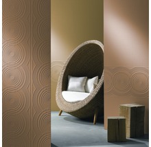 Papier peint non tissé 9886 Patent Decor blanc