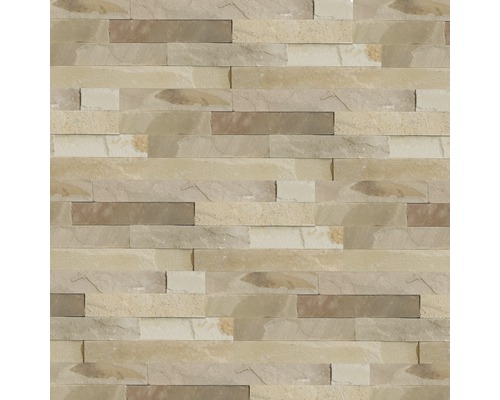 Parement mural aspect pierre pour l''intérieur