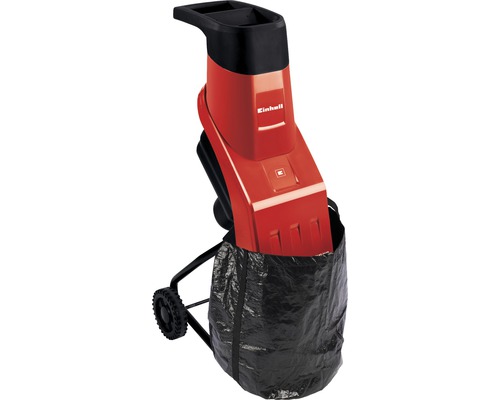 Einhell Gartenhäcksler mit Fangsack