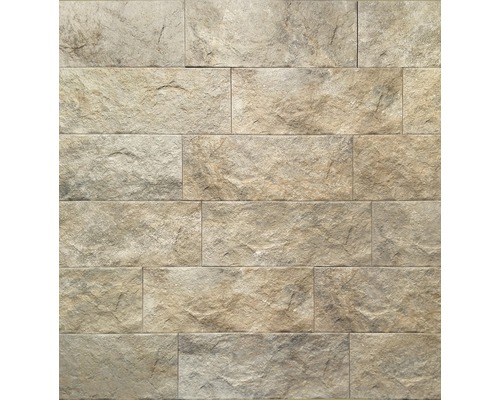 Parement mural aspect pierre