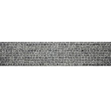 Natursteinmosaik Brick210 uni Neromarquina 30,5x30,5 cm-thumb-8