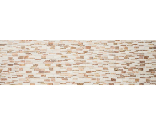 Mur de carreaux de mosaïque en faïence