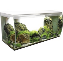 Aquarium Fluval Flex 123 l inkl. LED-Beleuchtung, Filter, Schaumstoffunterlage ohne Unterschrank weiss-thumb-4