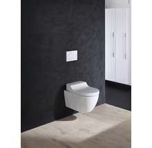 Dusch-WC Komplettanlage GEBERIT Aquaclean Tuma Classic weiß 146090111-thumb-3