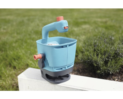Handstreuer für Gartenarbeiten