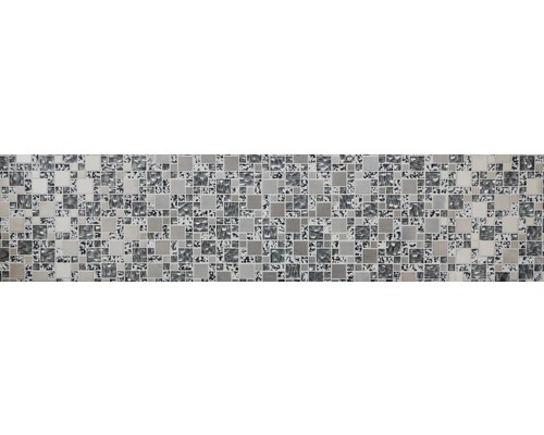 Carreaux de mosaïque avec motif carré pour mur et sol