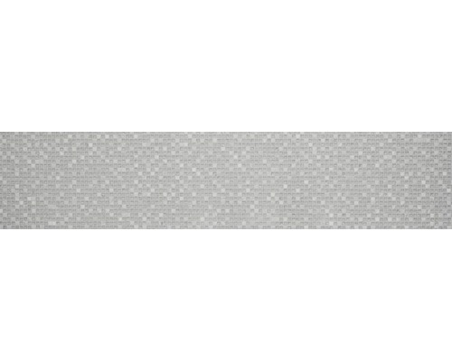 Mosaïque avec pierres carrées