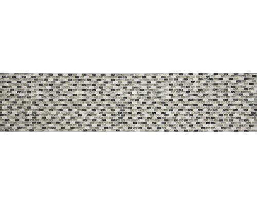 Mosaikfliesen mit rechteckigem Muster