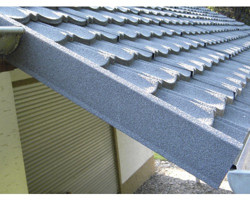 Gros plan de tuiles sur un toit