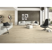 Feinsteinzeug Bodenfliese Limewood Roble 23,3x120 cm-thumb-3 Feinsteinzeug Bodenfliese Limewood Roble 23,3x120 cm-thumb-3