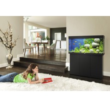 Aquarium Juwel Rio 240 LED sans meuble bas noir