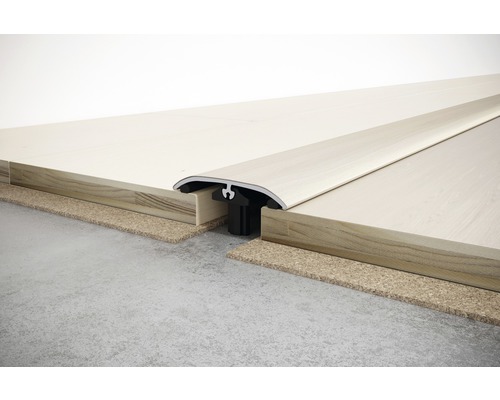 Profilé de sol pour stratifié ou parquet