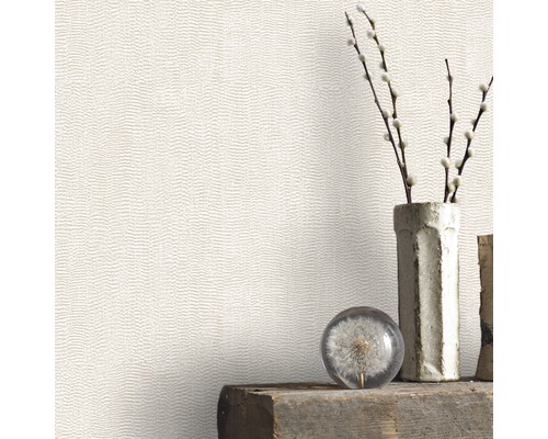 Gros plan d''un papier peint à motif ondulé