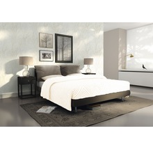 Papier peint intissé 30094-1 Attractive 2 forêt blanc argent