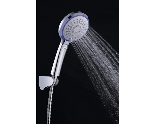 Pomme de douche avec jet de douche