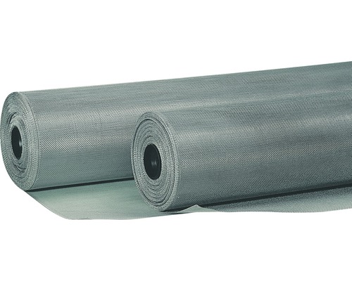 Zwei Rollen Insektenschutzgitter aus Gewebe