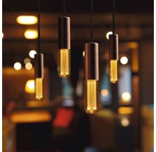 Ampoule LED T45 E27/2,5 W or 125 lm 2000 K homelight 820 Mirage