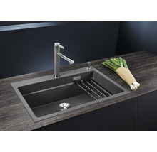 Blanco ETAGON 8 Spüle BxT 780x510 mm Silgranit anthrazit 525177