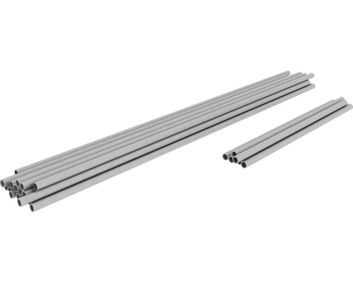 Gerüstholz Stahlrohr 1000 mm Ø 33 mm Gerüstholz Stahlrohr 1000 mm Ø 33 mm