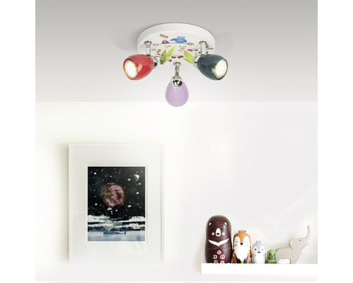 Éclairage de plafond  Luminaire & lampe enfant - Acheter sur HORNBACH