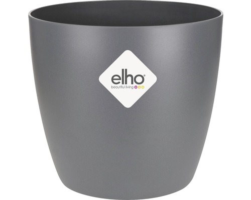 Blumentopf aus Kunststoff