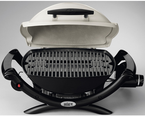 Offener Gasgrill für den Außenbereich
