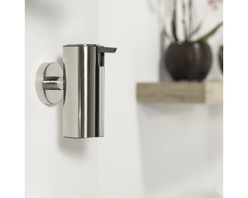 Wandseifenspender aus Metall