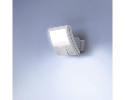 Projecteur d''extérieur LED blanc pour montage mural