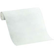 Rolle weisse Raufasertapete