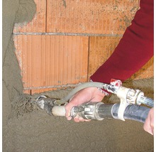 Baumit Kalkzementputz Unter- und Oberputz für Schweres Mauerwerk für innen und aussen 25 kg-thumb-2