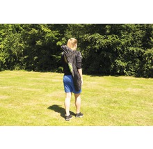 Sportnetz axi 300 x 4 x 80 cm schwarz inkl. Tragetasche 0,5 kg