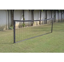 Sportnetz axi 300 x 4 x 80 cm schwarz inkl. Tragetasche 0,5 kg