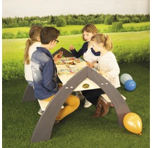 Kinder-Picknicktisch axi Kylo XL mit Sonnenschirm 119x108x75 cm-thumb-2