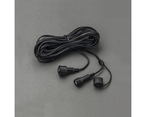 Verlängerungskabel für den Außenbereich mit Anschlüssen